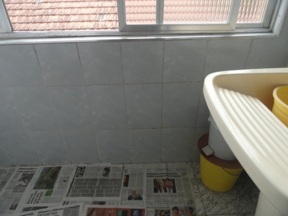 Imagem Apartamento com 2 Quartos à Venda, 72 m² em Santos Imagem Apartamento com 2 Quartos à Venda, 72 m² em Santos