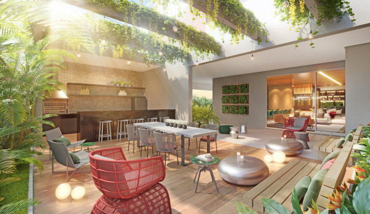 Imagem Apartamento com 3 Quartos à Venda, 168 m² em Brooklin Paulista - São Paulo