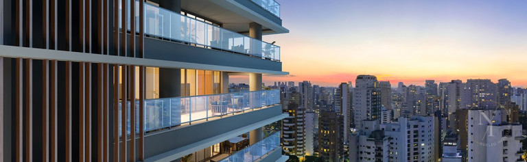 Imagem Apartamento com 4 Quartos à Venda, 206 m² em Campo Belo - São Paulo Imagem Apartamento com 4 Quartos à Venda, 206 m² em Campo Belo - São Paulo