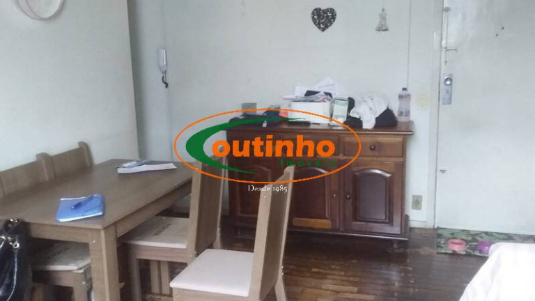 Apartamento com 3 Quartos à Venda, 80 m² em Vila Isabel - Rio De Janeiro