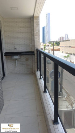 Imagem Cobertura com 3 Quartos à Venda, 105 m² em Brisamar - João Pessoa Imagem Cobertura com 3 Quartos à Venda, 105 m² em Brisamar - João Pessoa