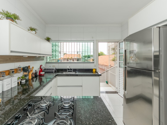 Imagem Sobrado com 3 Quartos à Venda, 190 m² em Vila Arcádia - São Paulo