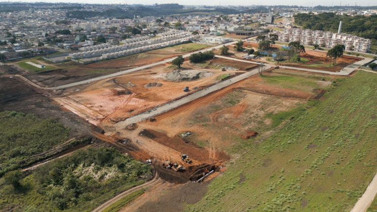 Terreno à Venda,  em Capela Velha - Araucaria