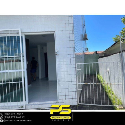 Imagem Apartamento com 2 Quartos à Venda, 100 m² em José Américo De Almeida - João Pessoa