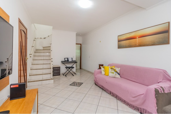 Imagem Casa com 3 Quartos à Venda, 125 m² em Conjunto Residencial Vista Verde - São Paulo