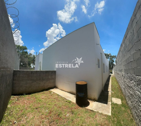 Imagem Casa com 3 Quartos à Venda, 43 m² em Recanto Verde Dos Lagos - Itapevi