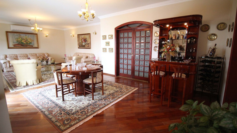 Imagem Casa de Condomínio com 5 Quartos à Venda, 581 m² em Vila Albertina - São Paulo