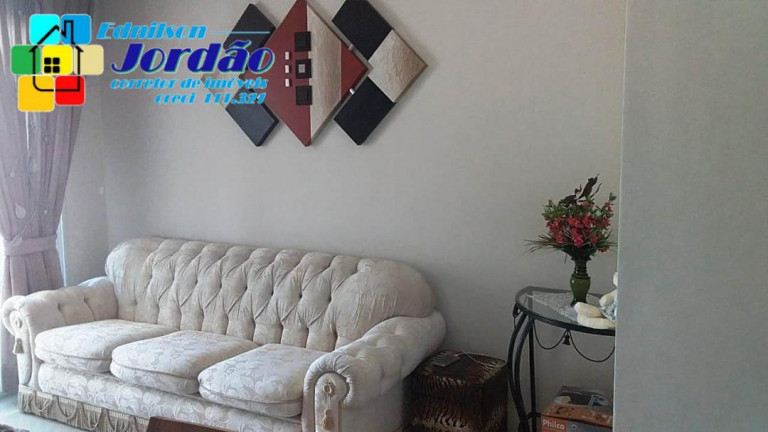 Imagem Apartamento com 3 Quartos à Venda, 61 m² em Vila Alzira - Santo André Imagem Apartamento com 3 Quartos à Venda, 61 m² em Vila Alzira - Santo André