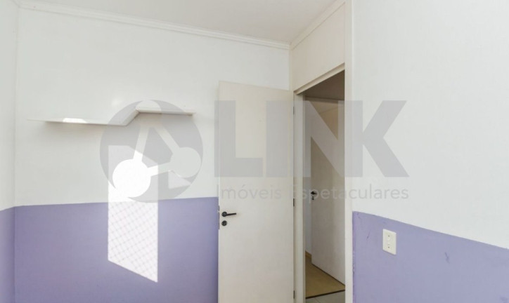 Imagem Apartamento com 3 Quartos à Venda, 53 m² em São Sebastião - Porto Alegre