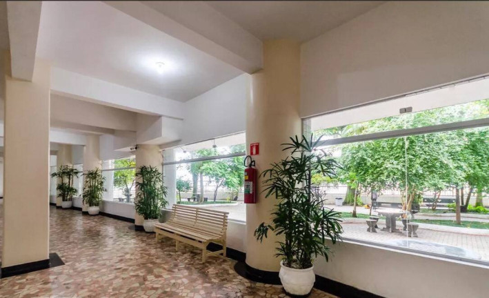 Imagem Apartamento com 1 Quarto à Venda, 30 m² em Itararé - São Vicente