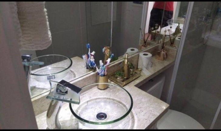 Imagem Apartamento com 3 Quartos à Venda, 67 m² em Centro - Diadema