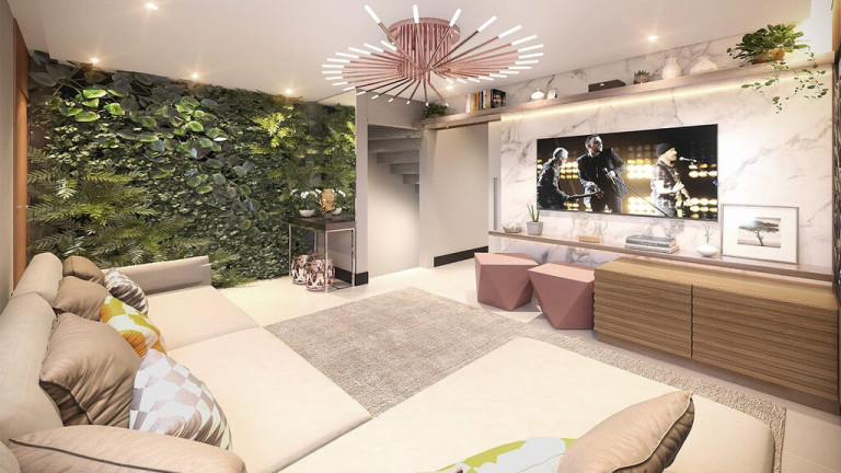 Imagem Casa de Condomínio com 3 Quartos à Venda, 65 m² em Jardim Modelo - Suzano