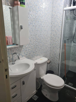 Imagem Apartamento com 2 Quartos à Venda, 52 m² em Vila Homero Thon - Santo André Imagem Apartamento com 2 Quartos à Venda, 52 m² em Vila Homero Thon - Santo André
