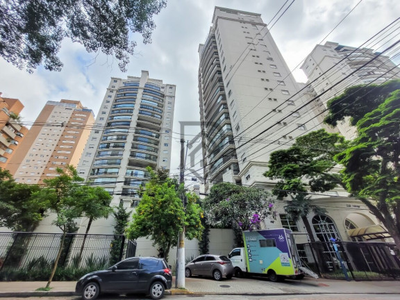 Imagem Apartamento com 4 Quartos à Venda, 170 m² em Vila Uberabinha - São Paulo