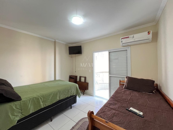 Imagem Apartamento com 1 Quarto à Venda, 64 m² em Aviação - Praia Grande
