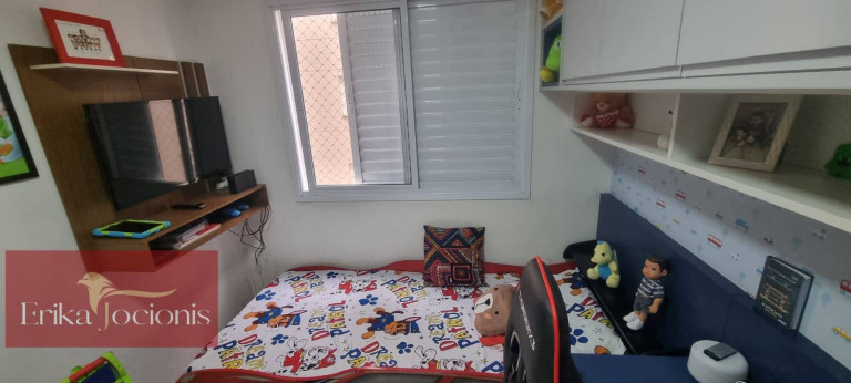 Imagem Apartamento com 2 Quartos à Venda, 43 m² em Assunção - São Bernardo Do Campo