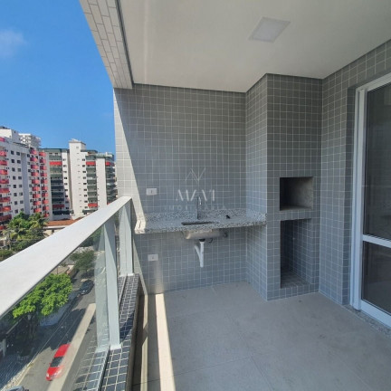 Imagem Apartamento com 2 Quartos à Venda, 61 m² em Canto Do Forte - Praia Grande