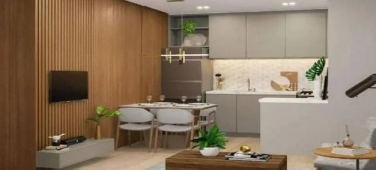 Imagem Imóvel com 3 Quartos à Venda, 62 m² em Setor Industrial (gama) - Brasília