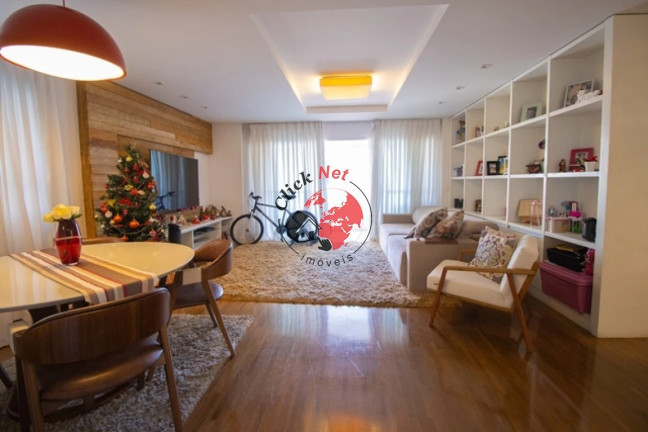 Imagem Apartamento com 3 Quartos à Venda, 145 m² em Rudge Ramos - São Bernardo Do Campo Imagem Apartamento com 3 Quartos à Venda, 145 m² em Rudge Ramos - São Bernardo Do Campo