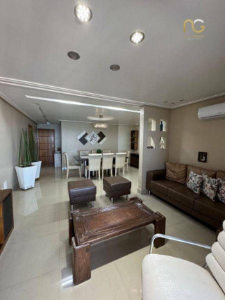 Imagem Apartamento com 3 Quartos à Venda, 135 m² em Aviação - Praia Grande