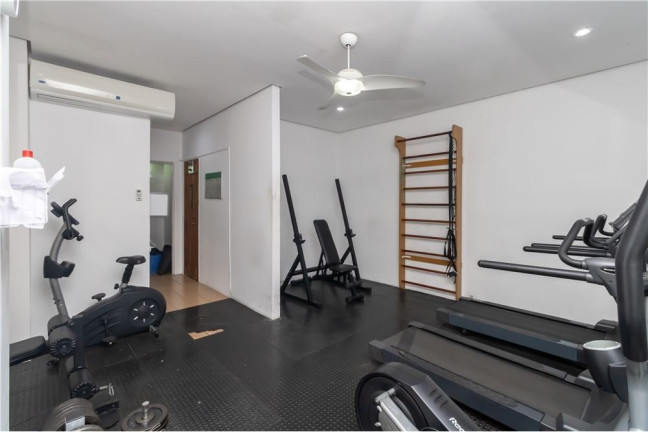 Imagem Apartamento com 2 Quartos à Venda, 56 m² em Moema - São Paulo