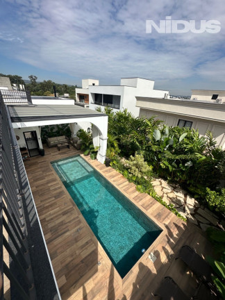 Imagem Casa com 3 Quartos à Venda, 408 m² em Alphaville Nova Esplanada 3 - Votorantim