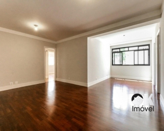 Imagem Apartamento com 3 Quartos à Venda, 130 m² em Higienópolis - São Paulo Imagem Apartamento com 3 Quartos à Venda, 130 m² em Higienópolis - São Paulo