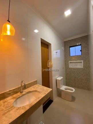 Imagem Casa com 3 Quartos à Venda, 114 m² em Residencial Solar Central Park - Aparecida De Goiânia Imagem Casa com 3 Quartos à Venda, 114 m² em Residencial Solar Central Park - Aparecida De Goiânia