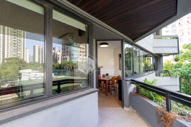 Imagem Apartamento com 1 Quarto à Venda, 48 m² em Brooklin - São Paulo