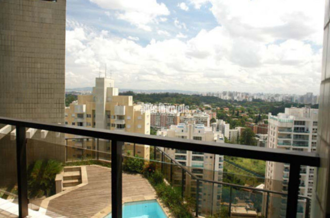 Imagem Apartamento com 5 Quartos à Venda, 505 m² em Panamby - São Paulo