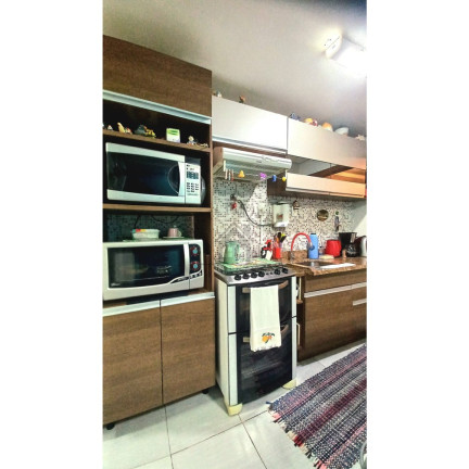 Imagem Apartamento com 3 Quartos à Venda, 60 m² em São Sebastião - Porto Alegre