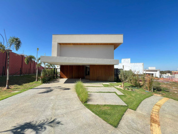 Imagem Casa com 4 Quartos à Venda, 314 m² em Jardins Bolonha - Senador Canedo Imagem Casa com 4 Quartos à Venda, 314 m² em Jardins Bolonha - Senador Canedo