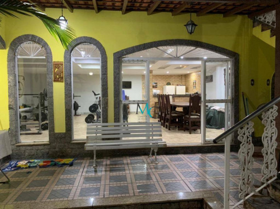 Imagem Casa com 2 Quartos à Venda, 210 m² em Campo Grande - Rio De Janeiro Imagem Casa com 2 Quartos à Venda, 210 m² em Campo Grande - Rio De Janeiro