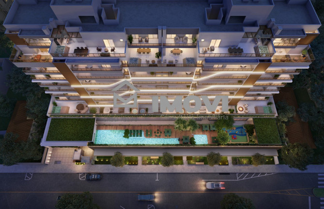 Imagem Imóvel com 3 Quartos à Venda, 184 m² em Jardim Camburi - Vitória