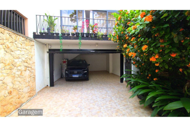 Imagem Casa com 3 Quartos à Venda, 193 m² em Perdizes - São Paulo Imagem Casa com 3 Quartos à Venda, 193 m² em Perdizes - São Paulo