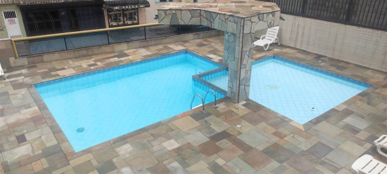 Imagem Apartamento com 1 Quarto à Venda, 56 m² em Aviação - Praia Grande