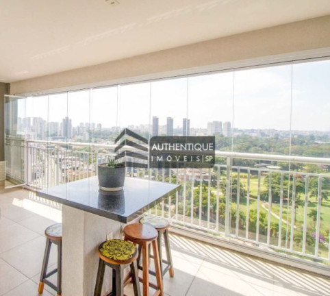 Apartamento com 2 Quartos à Venda, 71 m² em Santo Amaro - São Paulo