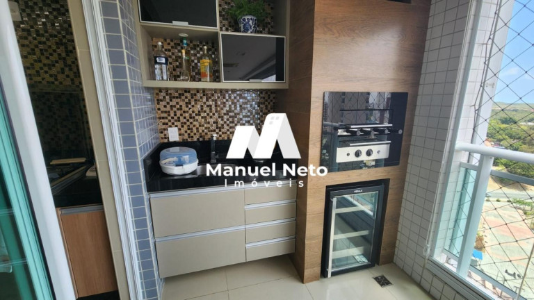 Imagem Apartamento com 4 Quartos à Venda, 177 m² em Guararapes - Fortaleza