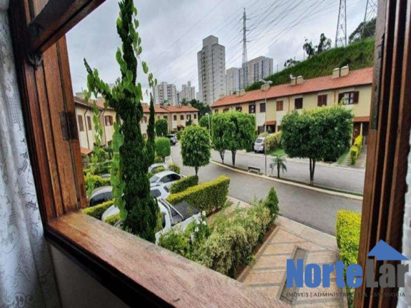 Imagem Casa de Condomínio com 2 Quartos à Venda, 90 m² em Jardim íris - São Paulo