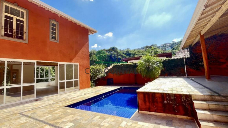 Imagem Casa com 4 Quartos à Venda, 410 m² em Altos De São Fernando - Jandira Imagem Casa com 4 Quartos à Venda, 410 m² em Altos De São Fernando - Jandira