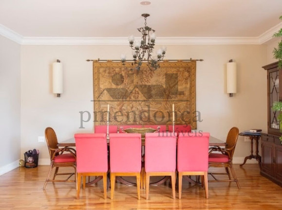 Imagem Apartamento com 4 Quartos à Venda, 323 m² em Higienópolis - São Paulo