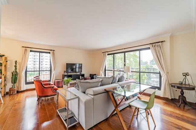 Imagem Apartamento com 4 Quartos à Venda, 168 m² em Alto Da Boa Vista - São Paulo