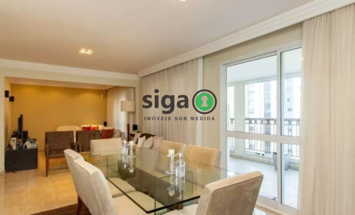 Imagem Apartamento com 3 Quartos à Venda, 130 m² em Panamby - São Paulo Imagem Apartamento com 3 Quartos à Venda, 130 m² em Panamby - São Paulo