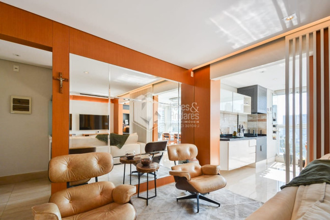 Imagem Apartamento com 2 Quartos à Venda, 98 m² em Vila Clementino - São Paulo