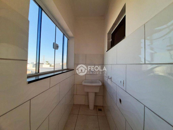 Imagem Apartamento com 1 Quarto para Alugar, 40 m² em Parque Universitário - Americana Imagem Apartamento com 1 Quarto para Alugar, 40 m² em Parque Universitário - Americana