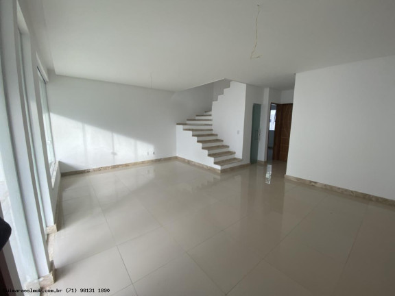 Imagem Casa com 4 Quartos à Venda, 180 m² em Recreio Ipitanga - Lauro De Freitas Imagem Casa com 4 Quartos à Venda, 180 m² em Recreio Ipitanga - Lauro De Freitas
