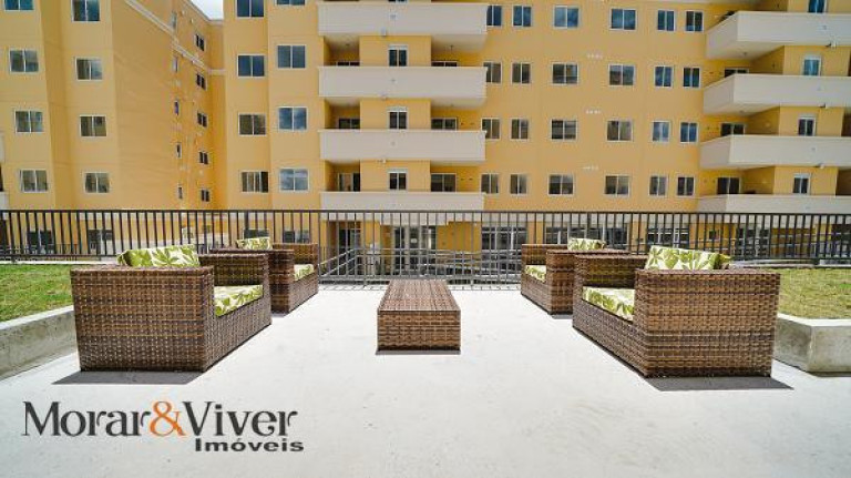 Imagem Apartamento com 2 Quartos à Venda, 50 m² em Capão Raso - Curitiba