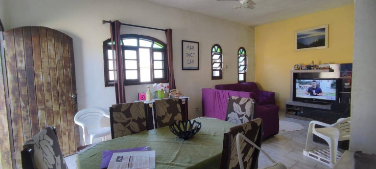 Imagem Casa com 3 Quartos à Venda, 350 m² em Vila Romar - Peruíbe