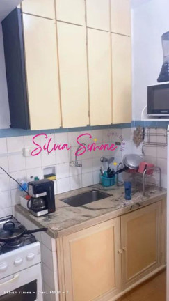 Imagem Apartamento com 1 Quarto à Venda, 45 m² em José Menino - Santos Imagem Apartamento com 1 Quarto à Venda, 45 m² em José Menino - Santos