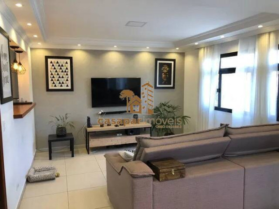 Apartamento com 3 Quartos à Venda, 114 m² em Santa Maria - São Caetano Do Sul